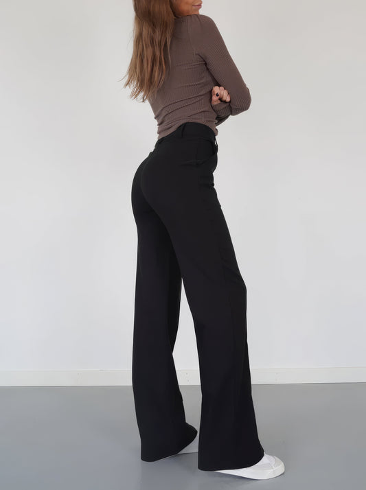 Della | Style moderne Pantalon sophistiqué pour femme