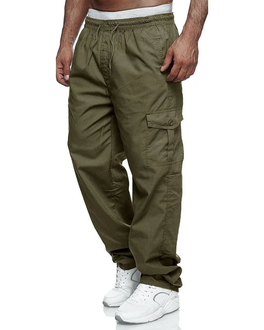 Cade | Style moderne Pantalon cargo décontracté pour homme