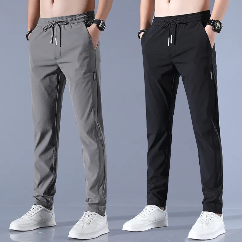 Ezra | Pantalon confortable avec cordon de serrage