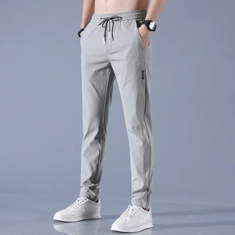 Ezra | Pantalon confortable avec cordon de serrage