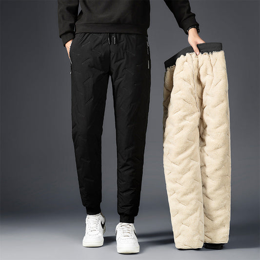 Lucas | Pantalon matelassé pour l'hiver