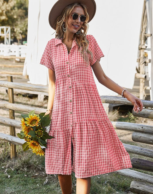 Alia | Robes féminines au charme champêtre et délicat